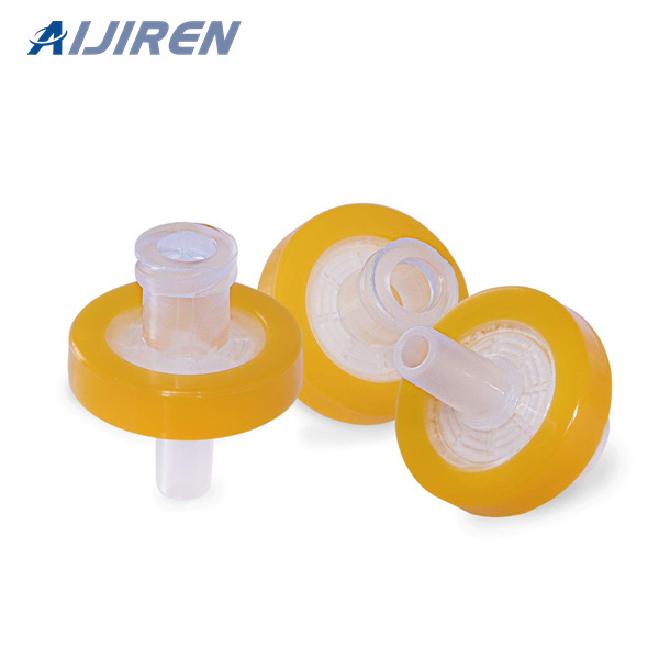 Polypropylene Syringe Filters: Quality and Durability in Filtration